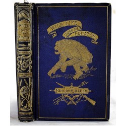 Wild Life Under the Equator. Narrated for Young People